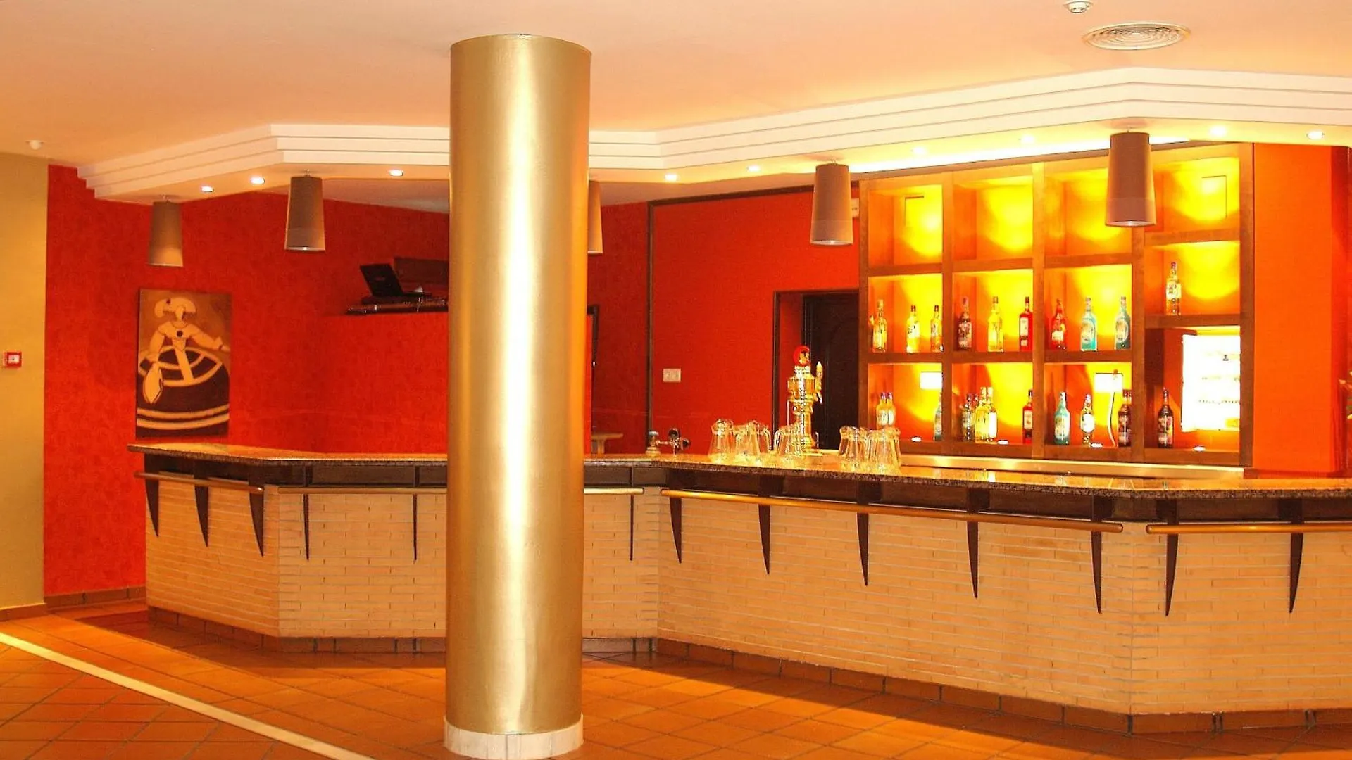 Hotel Los Bronces Lucena