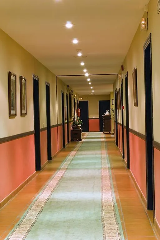 Hotel Los Bronces Lucena