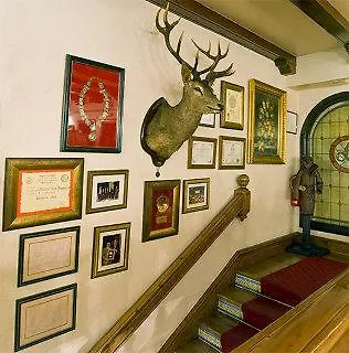 Hotel Los Bronces Lucena
