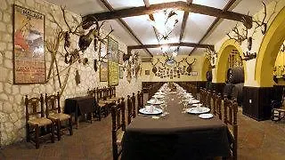 Hotel Los Bronces Lucena