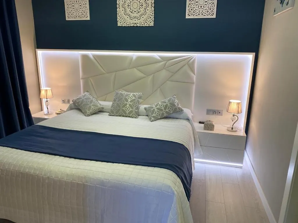 Hotel Los Bronces Lucena