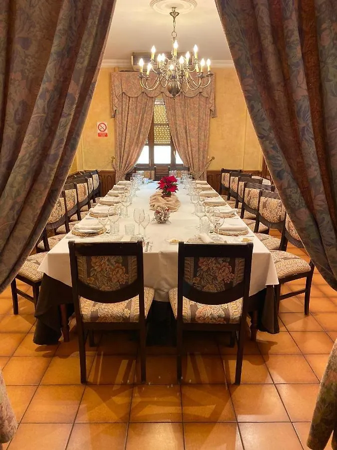 Hotel Los Bronces Lucena