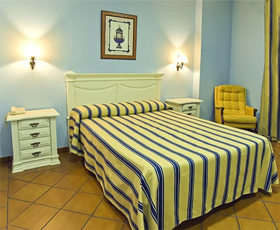 **** Hotel Los Bronces Lucena Spain